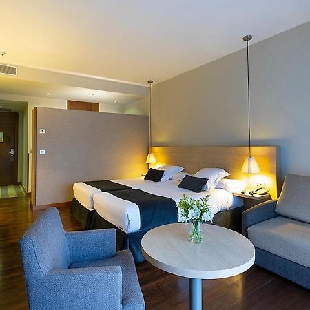 Hotel Spa Attica21 Vilalba Exteriér fotografie