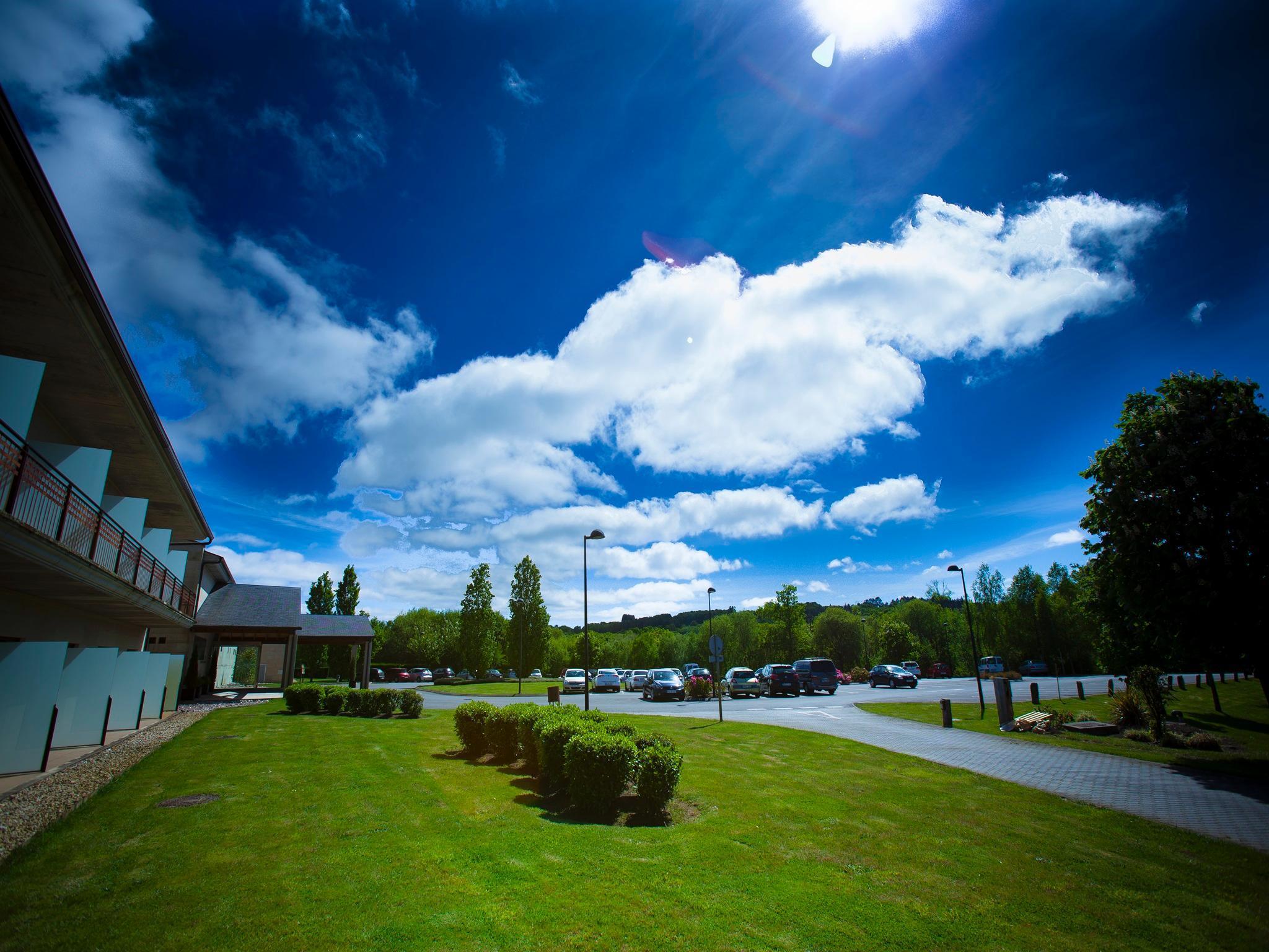 Hotel Spa Attica21 Vilalba Exteriér fotografie