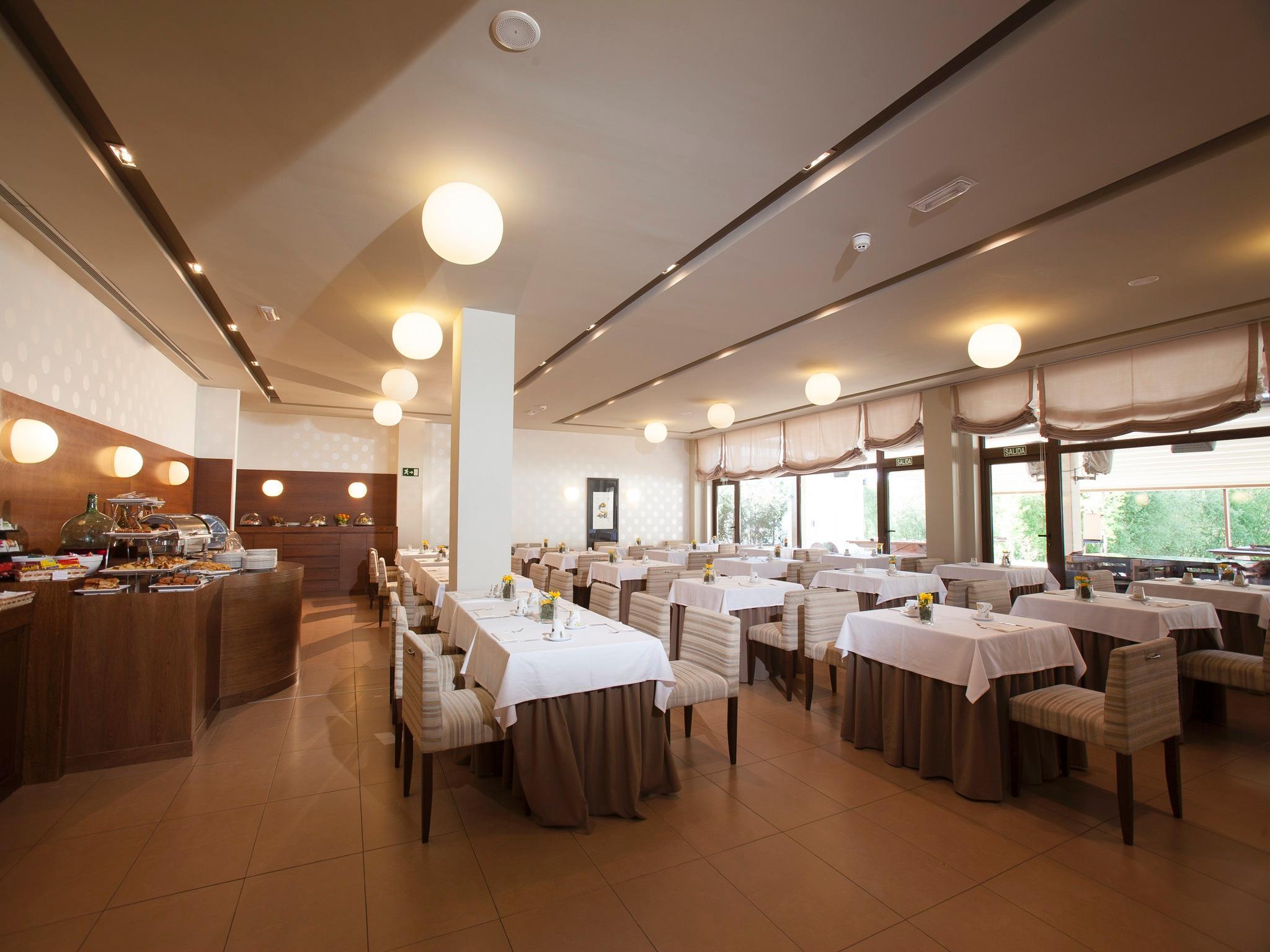 Hotel Spa Attica21 Vilalba Exteriér fotografie
