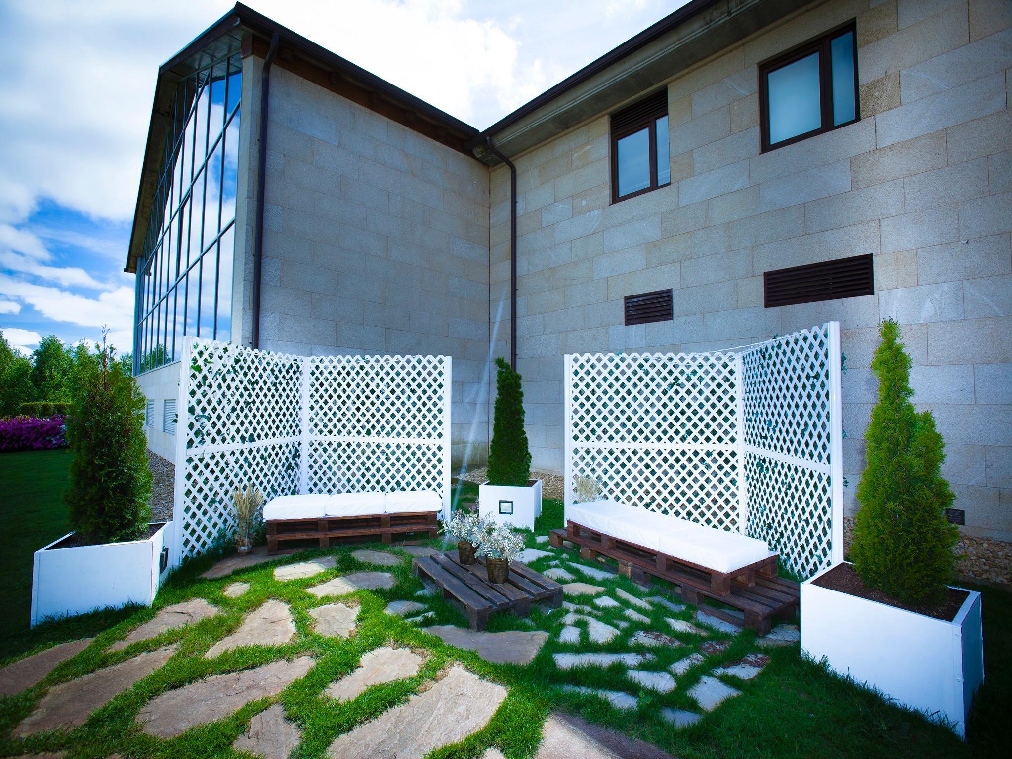 Hotel Spa Attica21 Vilalba Exteriér fotografie