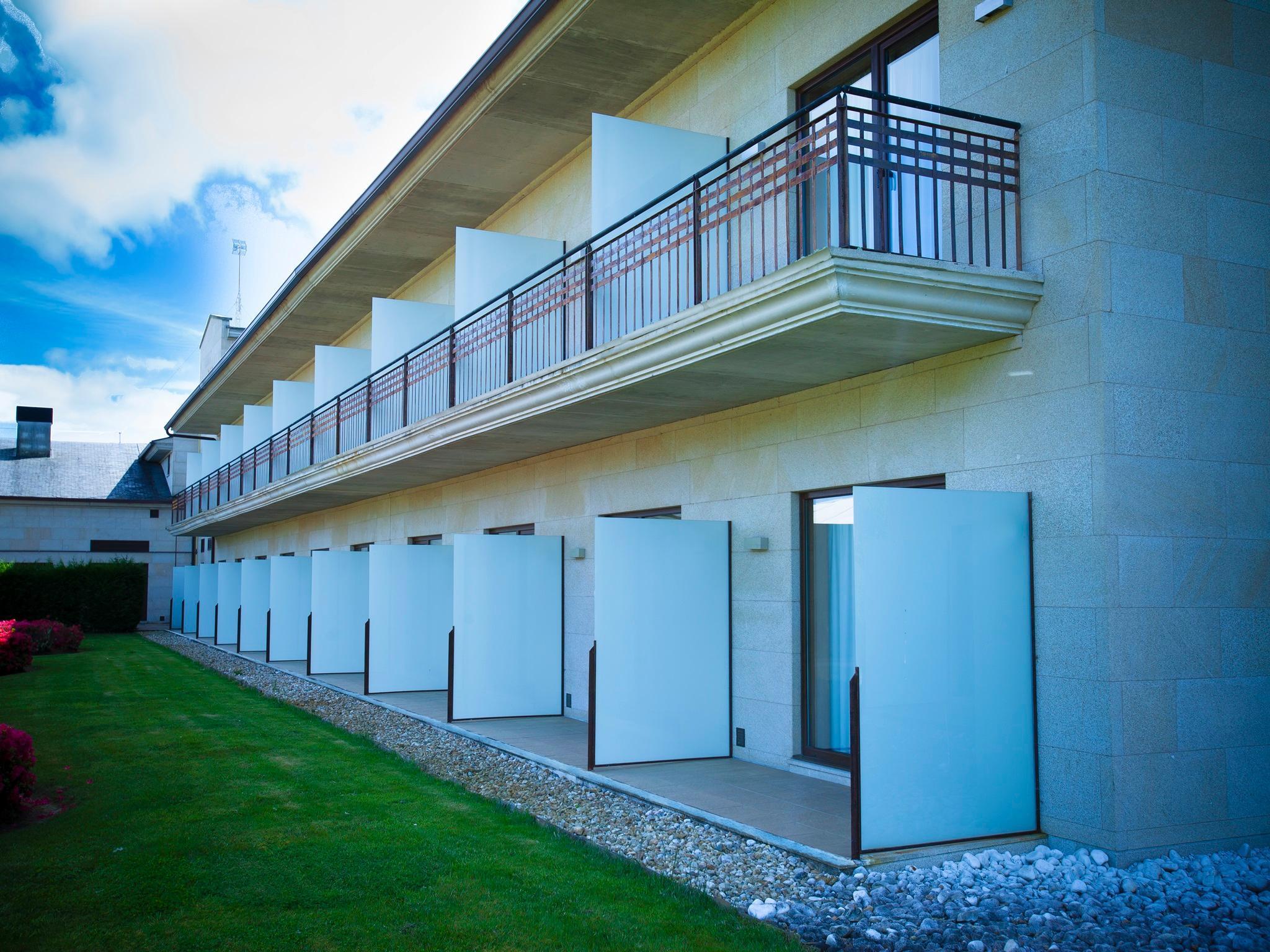 Hotel Spa Attica21 Vilalba Exteriér fotografie