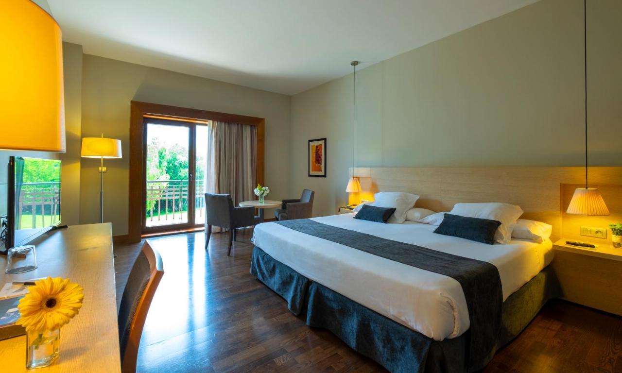 Hotel Spa Attica21 Vilalba Exteriér fotografie