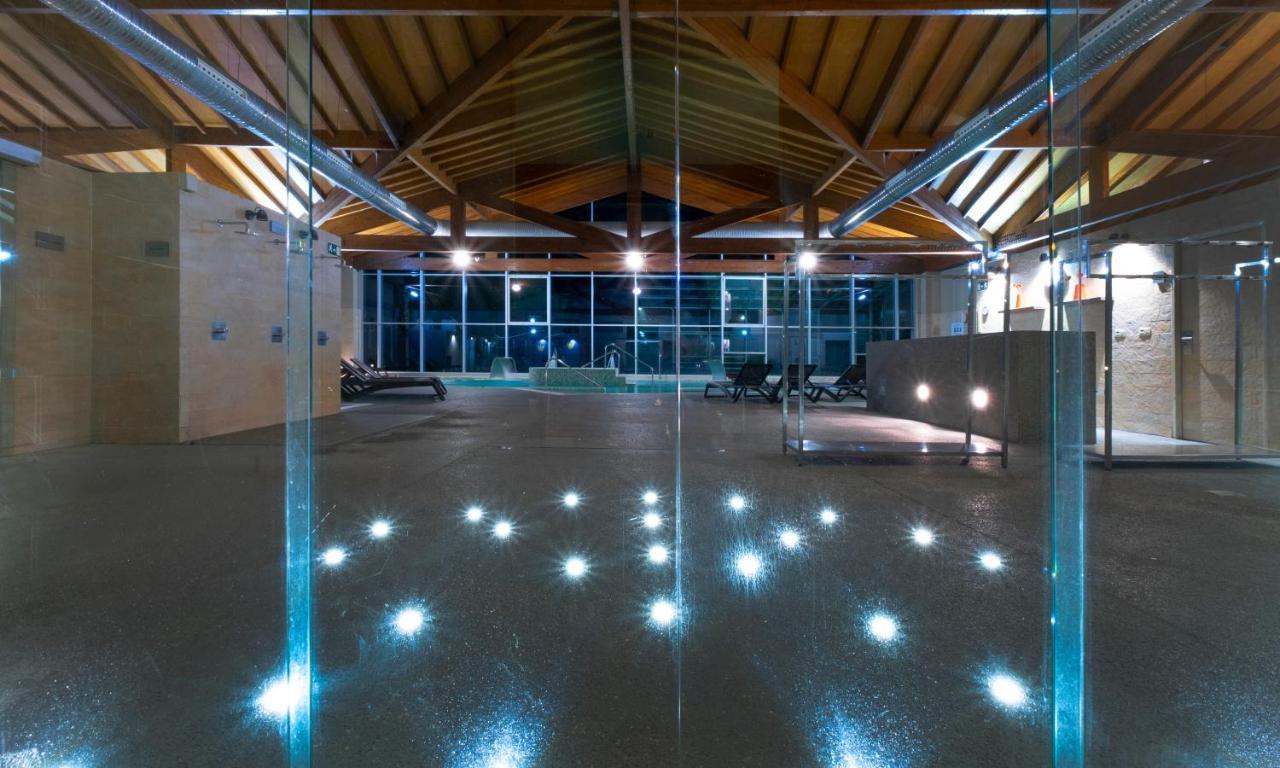 Hotel Spa Attica21 Vilalba Exteriér fotografie