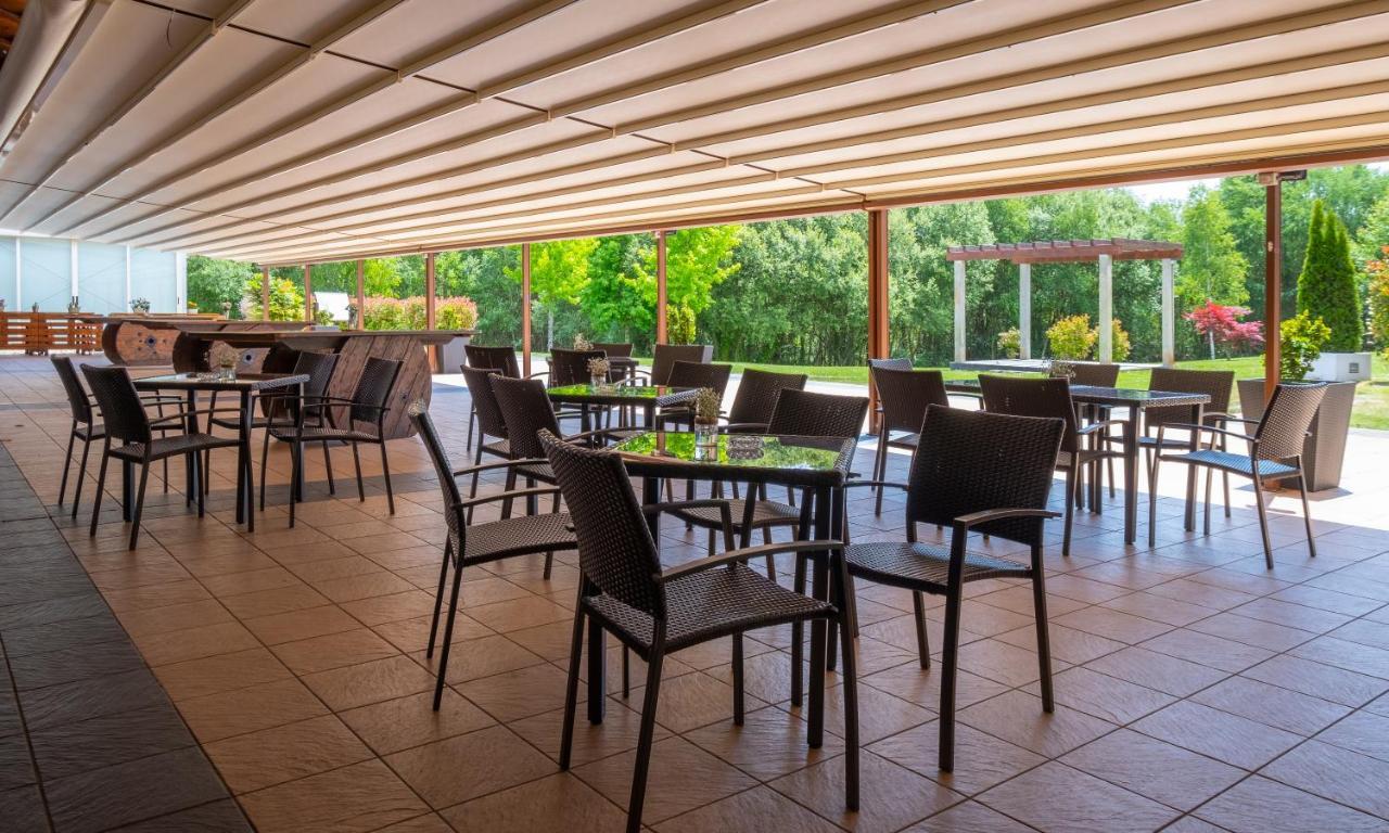 Hotel Spa Attica21 Vilalba Exteriér fotografie