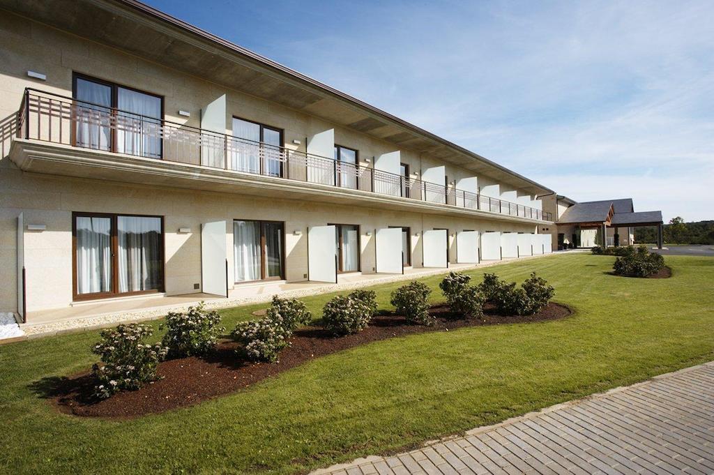 Hotel Spa Attica21 Vilalba Exteriér fotografie