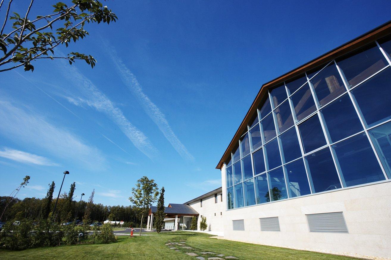 Hotel Spa Attica21 Vilalba Exteriér fotografie
