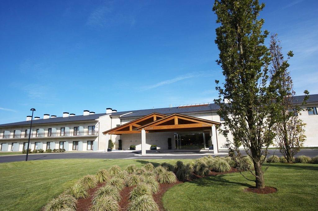 Hotel Spa Attica21 Vilalba Exteriér fotografie
