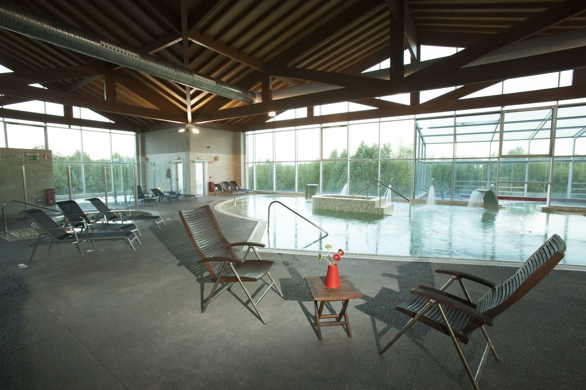 Hotel Spa Attica21 Vilalba Exteriér fotografie
