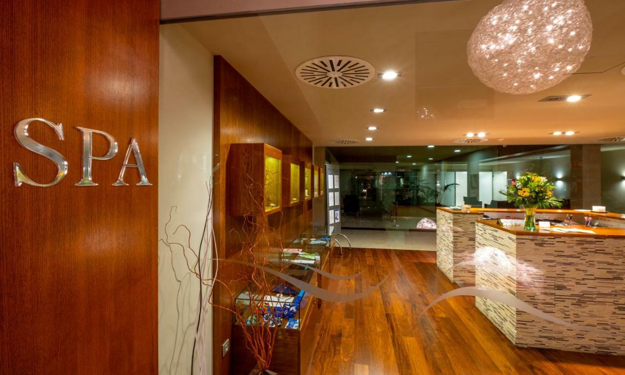 Hotel Spa Attica21 Vilalba Exteriér fotografie