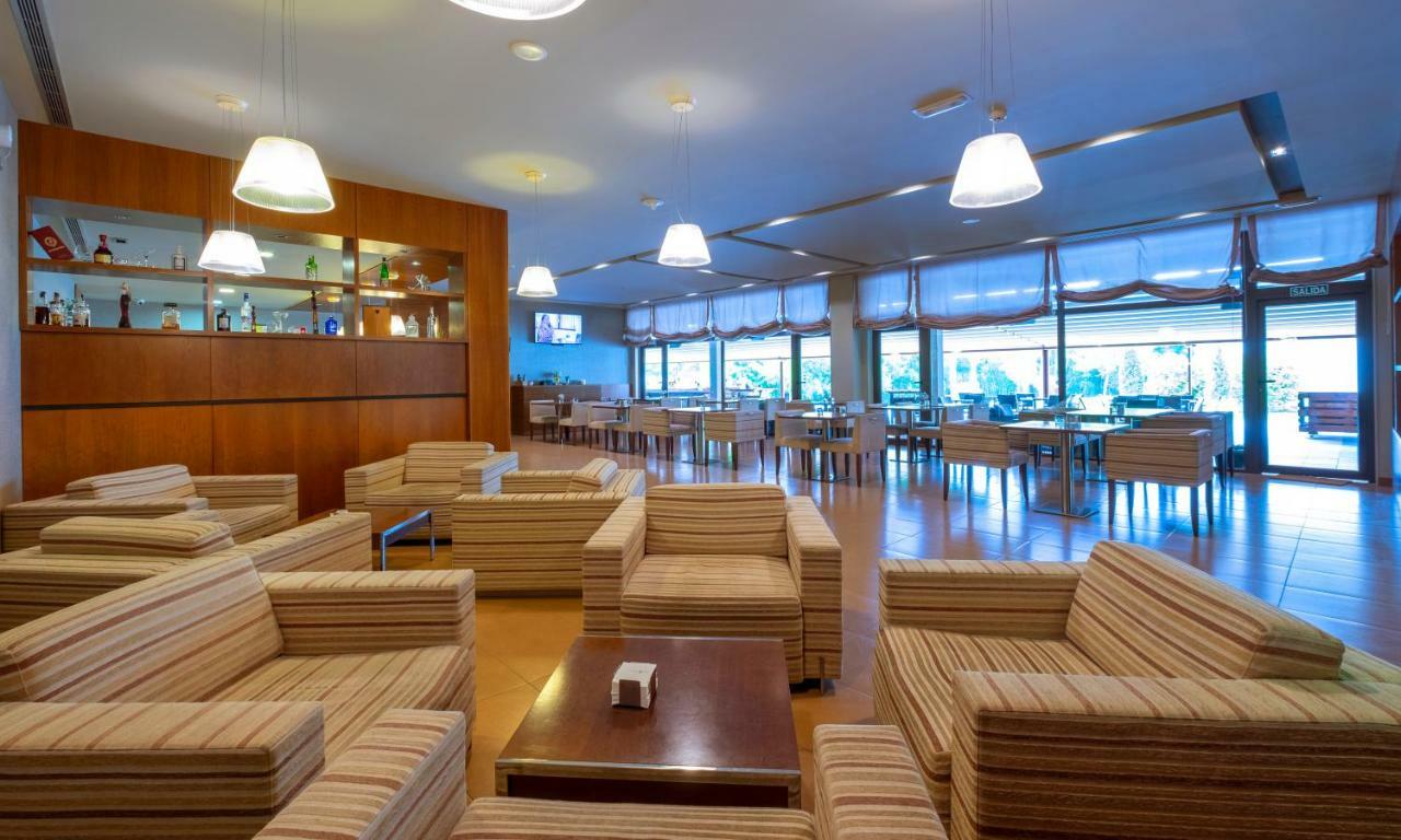 Hotel Spa Attica21 Vilalba Exteriér fotografie